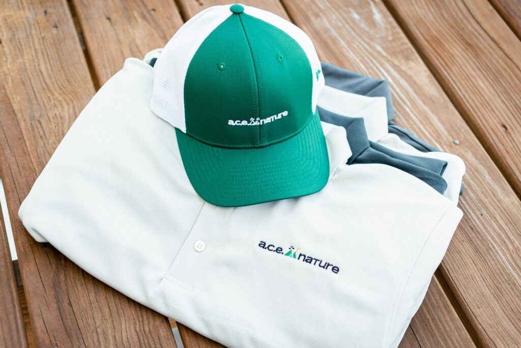 Merchandising textil para equipos y eventos